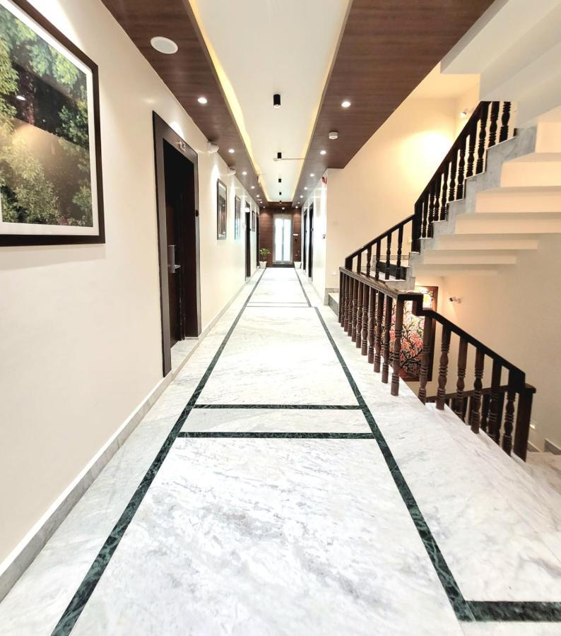 Hotel Royal Plaza Srīnagar Exteriér fotografie